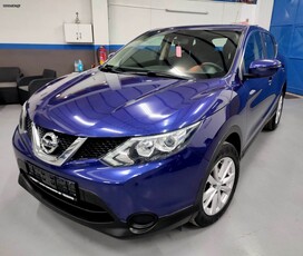 Nissan Qashqai '16 1.2 TURBO 115HP