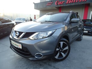 Nissan Qashqai '16 1.5 CONEKTA 360 PANORAMA KLIMA NAVI FULL EXTRA