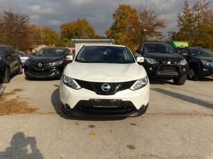 Nissan Qashqai '16 1.5 dCi *ACENTA+*KAMERA*NAVI*LANE ASSIST*