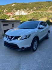 Nissan Qashqai '16 1.5 DCI N-CONNECTA