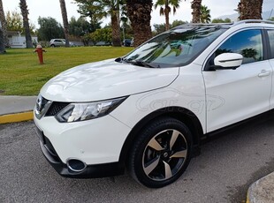 Nissan Qashqai '16 ¤ 1.5 dCi ¤ N CONNECTA 360° ¤ PANORAMA ¤ NAVI ¤