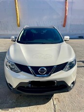 Nissan Qashqai '16 1.5 DCI N-CONNECTA PANORAMA 360Camera Navi