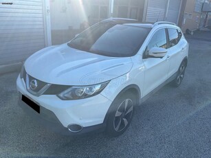 Nissan Qashqai '16 1.5 Turbodiesel N-Connecta ΟΡΟΦΗ