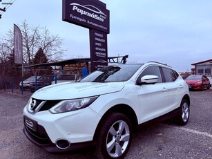 Nissan Qashqai '16 1.5#dCi#116ps#TEKNA#ΠΑΝΟΡΑΜΑ#Led_Pack#ΚΛΙΜΑ#ΚΑΜΕΡΑ#