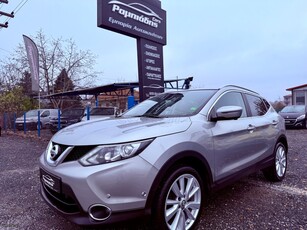 Nissan Qashqai '16 1.5#dCi#TEKNA#NAVI#ΔΕΡΜΑ#ΚΑΜΕΡ