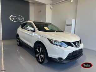 Nissan Qashqai '16 1.6 DCI 130hp ΑΥΤΟΜΑΤΟ - ΠΑΝΟΡΑΜΑ