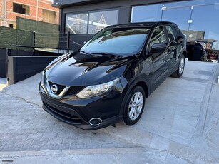 Nissan Qashqai '16 1.6 DCi 4X4 !!! ΓΡΑΜΜΑΤΙΑ ΧΩΡΙΣ ΤΡΑΠΕΖΕΣ !!!