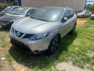 Nissan Qashqai '16 1.6 dCi AUTOMATIC