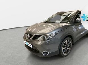 Nissan Qashqai '16 1.6 dCi Connect Edition | ΕΩΣ 5 ΕΤΗ ΕΓΓΥΗΣΗ