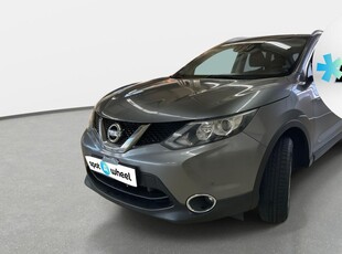 Nissan Qashqai '16 1.6 dCi N-Connecta | ΕΩΣ 5 ΕΤΗ ΕΓΓΥΗΣΗ