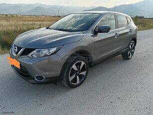 Nissan Qashqai '16 1.6 dCi Tekna 12200ε ΓΙΑ ΤΡΙ/ΠΟΛΥΤΕΚΝΟΥΣ