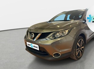 Nissan Qashqai '16 1.6 dCi Tekna | ΕΩΣ 5 ΕΤΗ ΕΓΓΥΗΣΗ