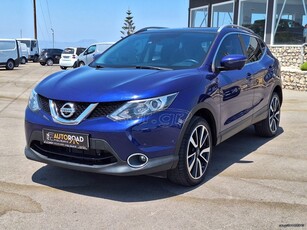 Nissan Qashqai '16 1.6L DCI TEKNA ΑΥΤΟΜΑΤΟ