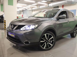 Nissan Qashqai 1.6 (2015)