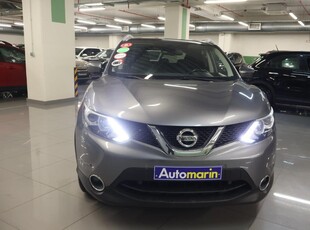 Nissan Qashqai '16 360 Connect Sunroof /6 Χρόνια Δωρεάν Service