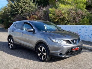 Nissan Qashqai '16