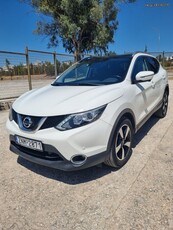 Nissan Qashqai '16 4x4.. 1.6 dCi N-CONNECTA PANORAMA 360 CAMERA