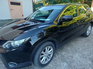 Nissan Qashqai '16 4x4 ACENTA PRENIUM πανοραμ κάμερες GPS