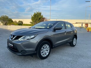 Nissan Qashqai '16 6 ΤΑΧΥΤΟ ΒΕΝΖΙΝΗ - ΜΕ CRUISE CONTROL-LANE ASSIST-HILL ASSIST-PARKTRONIC