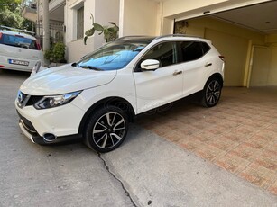 Nissan Qashqai '16 ΚΑΙΝΟΥΡΓΙΟ ΣΑΣΜΑΝ