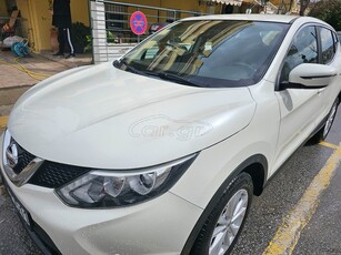 Nissan Qashqai '16 ΣΕ ΠΟΛΥ ΚΑΛΗ ΚΑΤΑΣΤΑΣΗ....