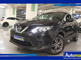 Nissan Qashqai '16 Acenta S Navi /6 Χρόνια Δωρεάν Service