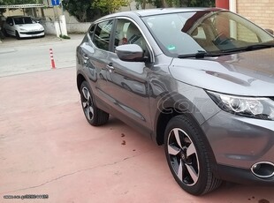 Nissan Qashqai '16 AUTOMATIC