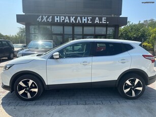 Nissan Qashqai '16 aytomatic