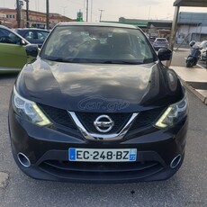 Nissan Qashqai '16 BUSINESS EDITION