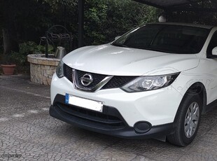 Nissan Qashqai '16 ENERGY 1.2p 116bhp