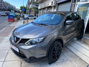 Nissan Qashqai '16 EURO 6