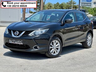 Nissan Qashqai '16 FACELIFT - ΑΥΤΟΜΑΤΟ - ΜΕ ΑΠΟΣΥΡΣΗ