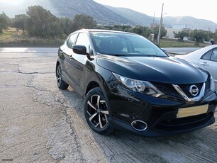 Nissan Qashqai '16 Pure Drive