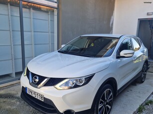 Nissan Qashqai '16 DIESEL Ελληνικό