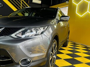 Nissan Qashqai '16 TEKNA NAVI