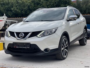 Nissan Qashqai '16 TEKNA PANORAMA ###ΑΥΤΟΜΑΤΟ###