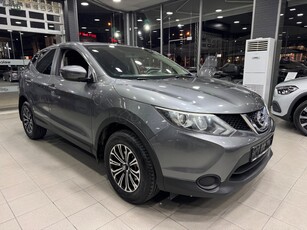 Nissan Qashqai '17 1.2 115ps AUTOMATIC NAVI