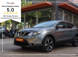 Nissan Qashqai '17 1.2 BΕΝΖΙΝΗ 115HP AYTOMATO