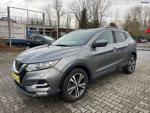 Nissan Qashqai '17 1.2 DIG-T N-CONNECTA