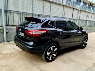 Nissan Qashqai '17 1.2 DIG-T Tekna+ XTronic