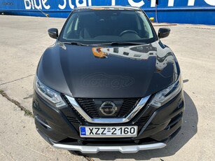 Nissan Qashqai '17 1.2 DIG-T, αυτόματο x-tronic, facelift, full extra