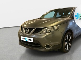 Nissan Qashqai '17 1.2 N-Connecta | ΕΩΣ 5 ΕΤΗ ΕΓΓΥΗΣΗ