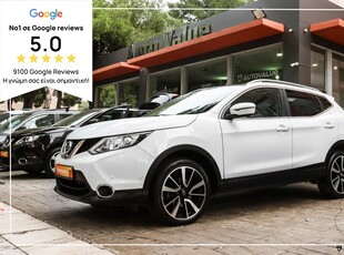 Nissan Qashqai '17 1.2cc ΒΕΝΖΙΝΗ 115hp Tekna (Panorama)