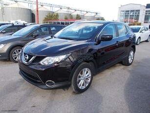 Nissan Qashqai '17 1.5 DCI ACENTA