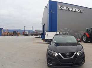 Nissan Qashqai '17 1.5 dCi J11