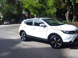 Nissan Qashqai '17 1.5 dCi N-CONNECTA