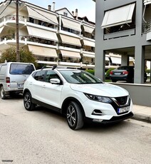 Nissan Qashqai '17 1.5 DCI N-CONNECTA