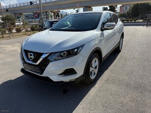 Nissan Qashqai '17 1.5 DCI N-CONNECTA