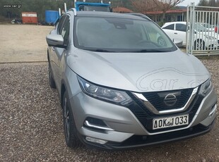 Nissan Qashqai '18 1.5 DCI N-CONNECTA