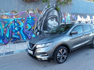 Nissan Qashqai '17 1.5 DCI N-CONNECTA PANORAMA/AUTOMATIC